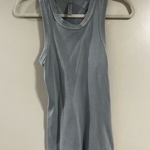 Fabletics Fitted Sleeveless Tank Top